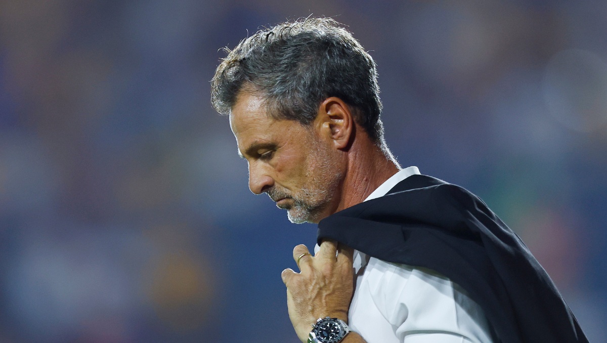 ¡Bomba en Atlas! Diego Cocca se va a tres días del Apertura 2026