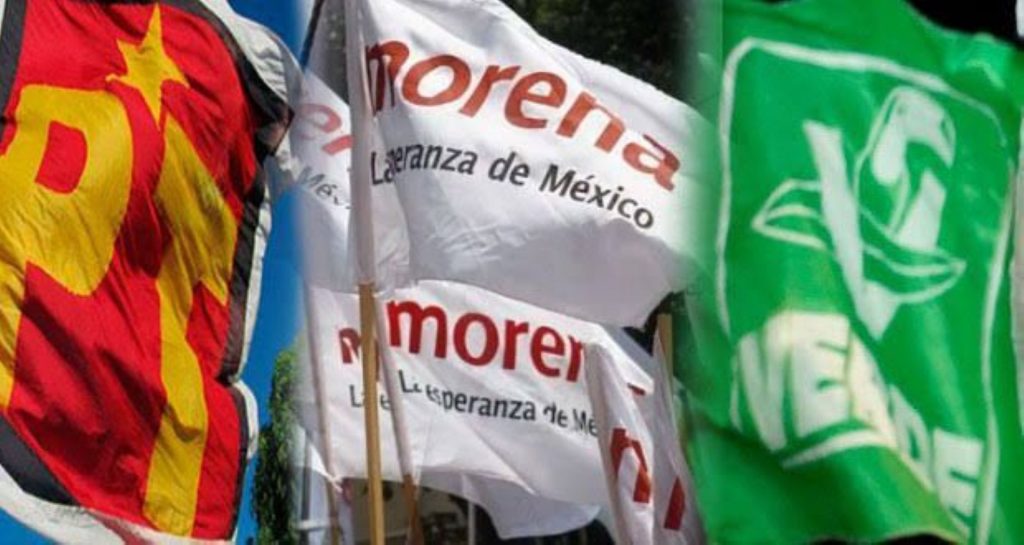 Morena aprueba la política de alianzas rumbo a 2027 en medio de pugnas internas