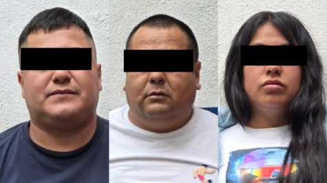 3 detenidos con 197 dosis de posible droga y armas; serían de La Unión Tepito