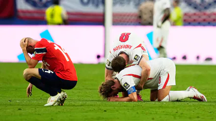 Inglaterra se instala en semifinales al doblegar a Noruega