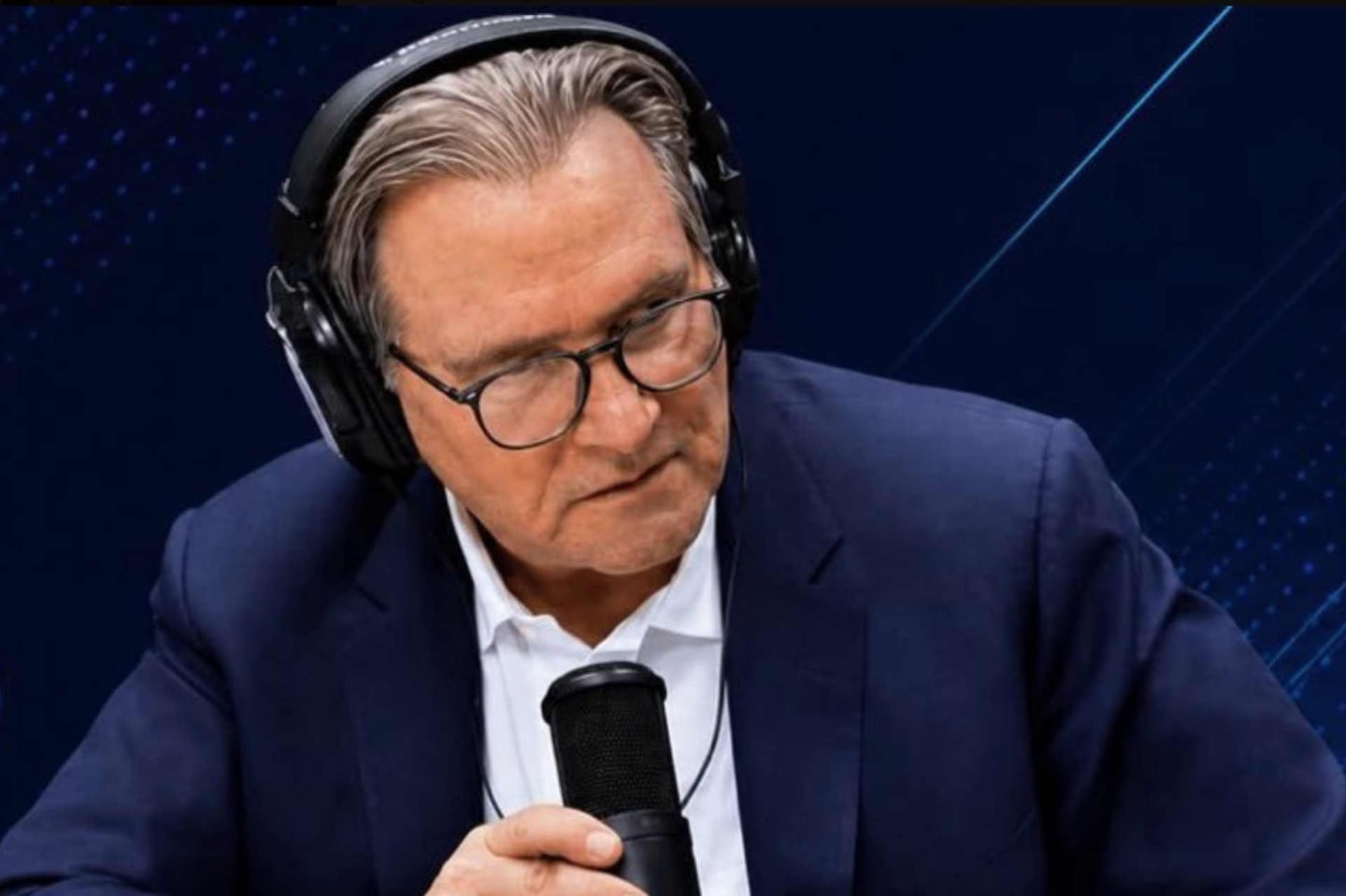 Periodismo está de luto: Muere Óscar Mario Beteta