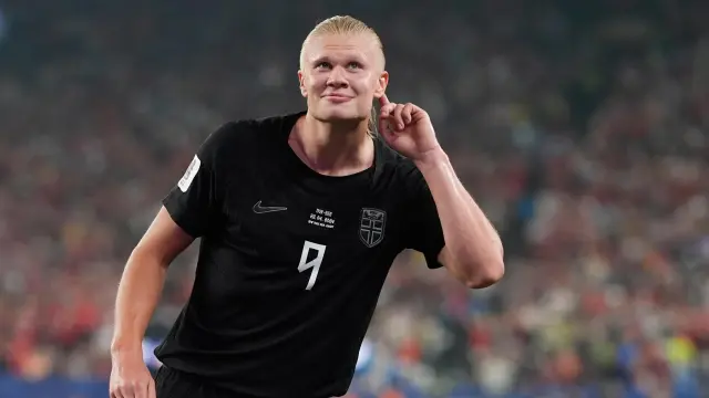 Triunfo y clasificación vikinga; gana Noruega y pierde Senegal