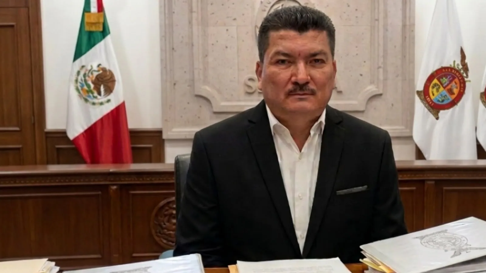 ¡Cae el tercero! Marco Antonio Almanza, exjefe policiaco de Sinaloa, se entrega en Estados Unidos