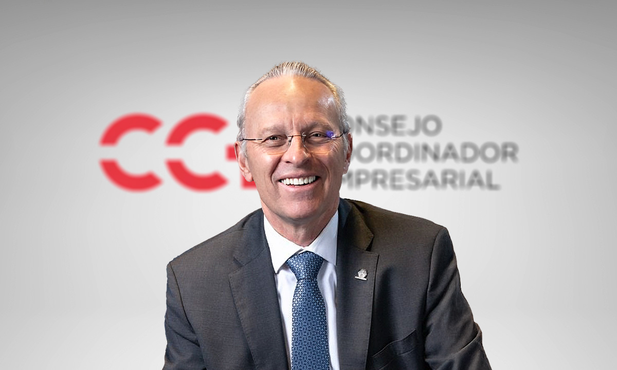 Requiere México elevar la inversión a 25% del PIB para acelerar economía: CCE