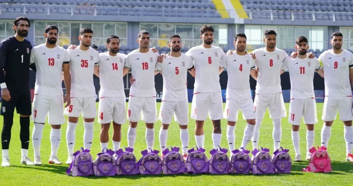 Irán anuncia que instalará en Tijuana su base para el Mundial