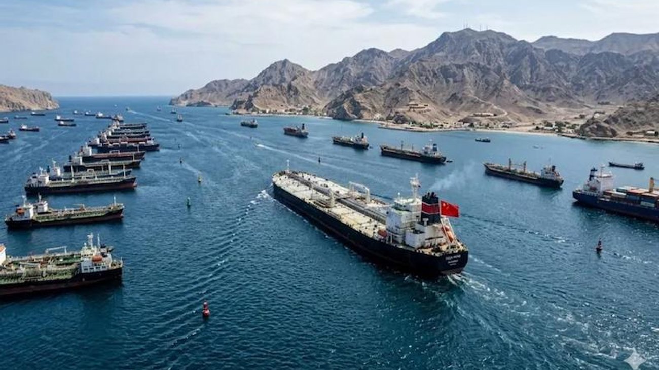 Irán vuelve a cerrar el Estrecho de Ormuz tras nuevos ataques de Estados Unidos