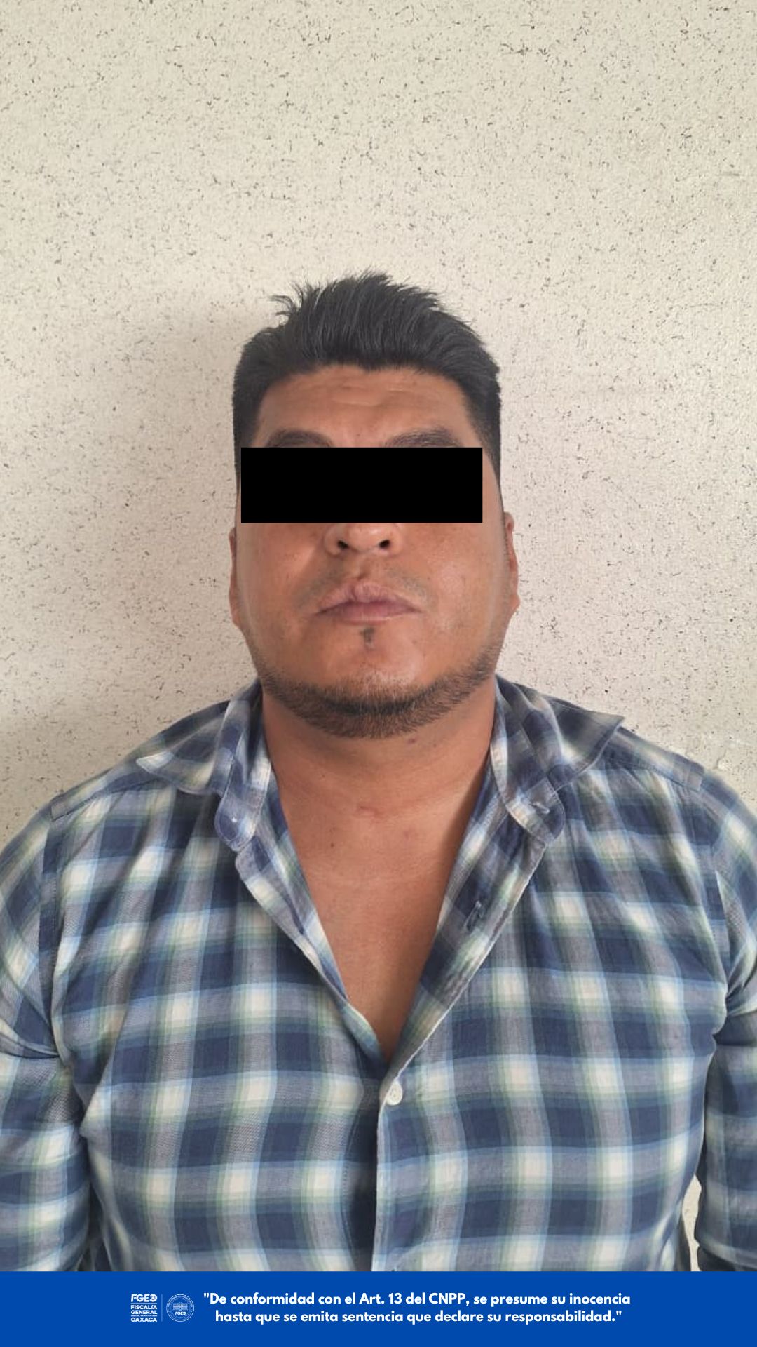 Detenido presidente de Chilchotla por extorsión; operaba límites de Oaxaca y Veracruz