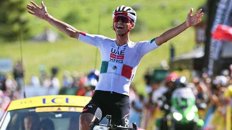 Isaac del Toro gana el Tour de Auvernia-Ródano-Alpes