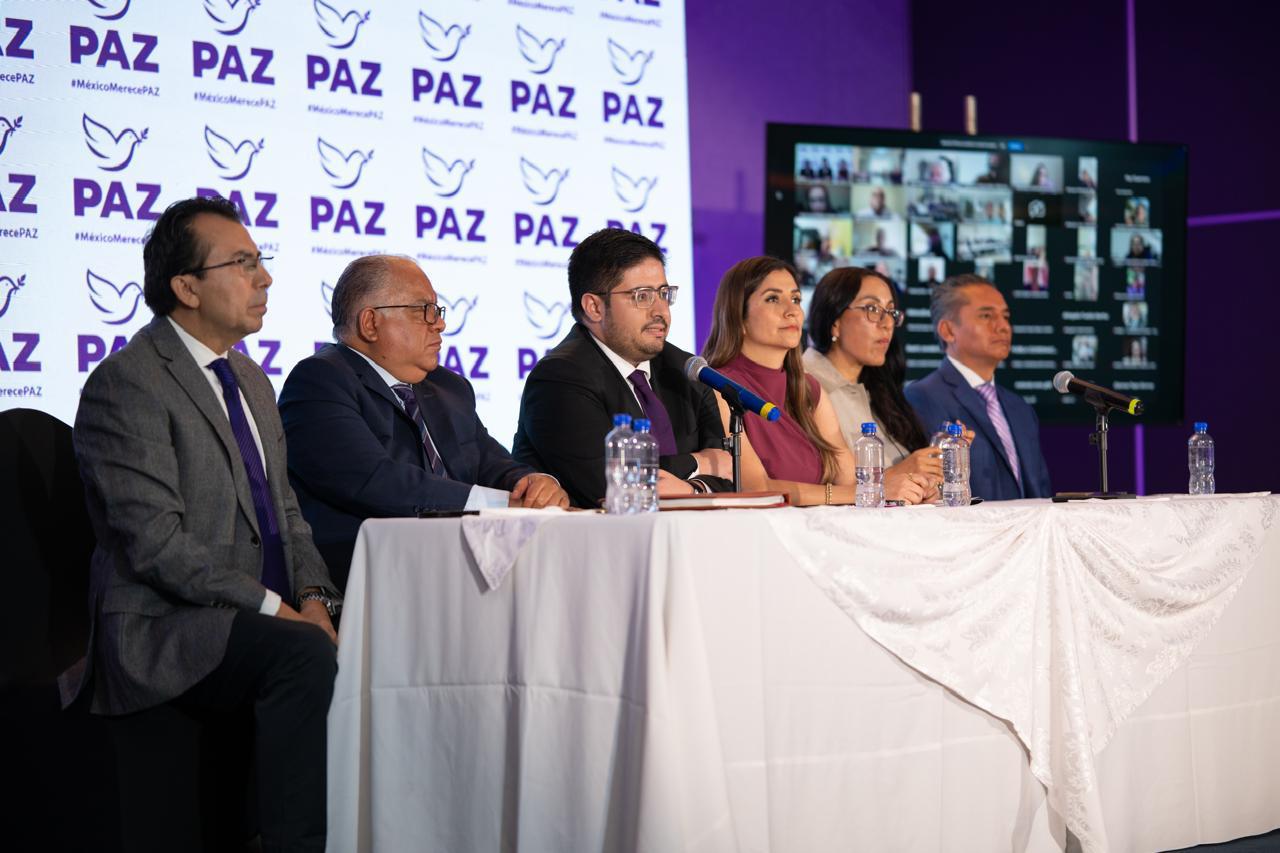 PAZ se declara listo para elecciones en los 300 distritos y en los 17 estados que renovarán gobernadores
