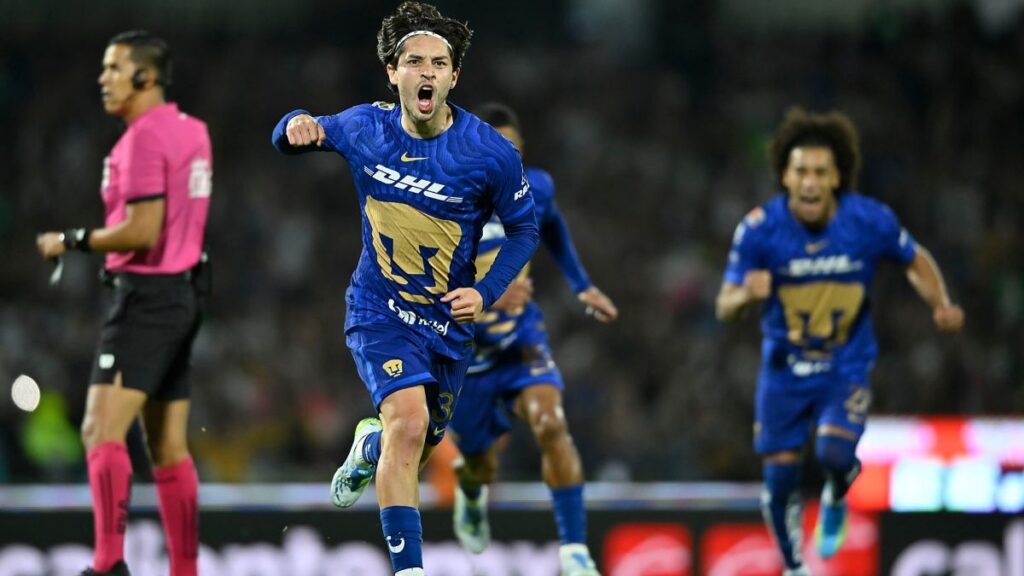 Pachuca se queda en el camino y los Pumas de Efraín Juárez llegan a la final