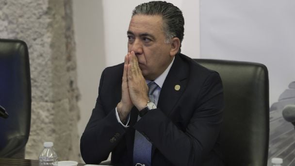 Enrique Inzunza: estoy en Culiacán; no me entregaré a EU