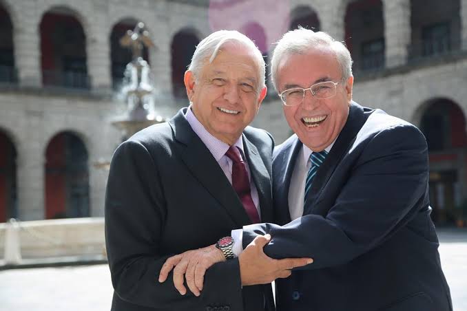 Congreso de Sinaloa aprueba de forma unánime licencia indefinida a Rocha Moya