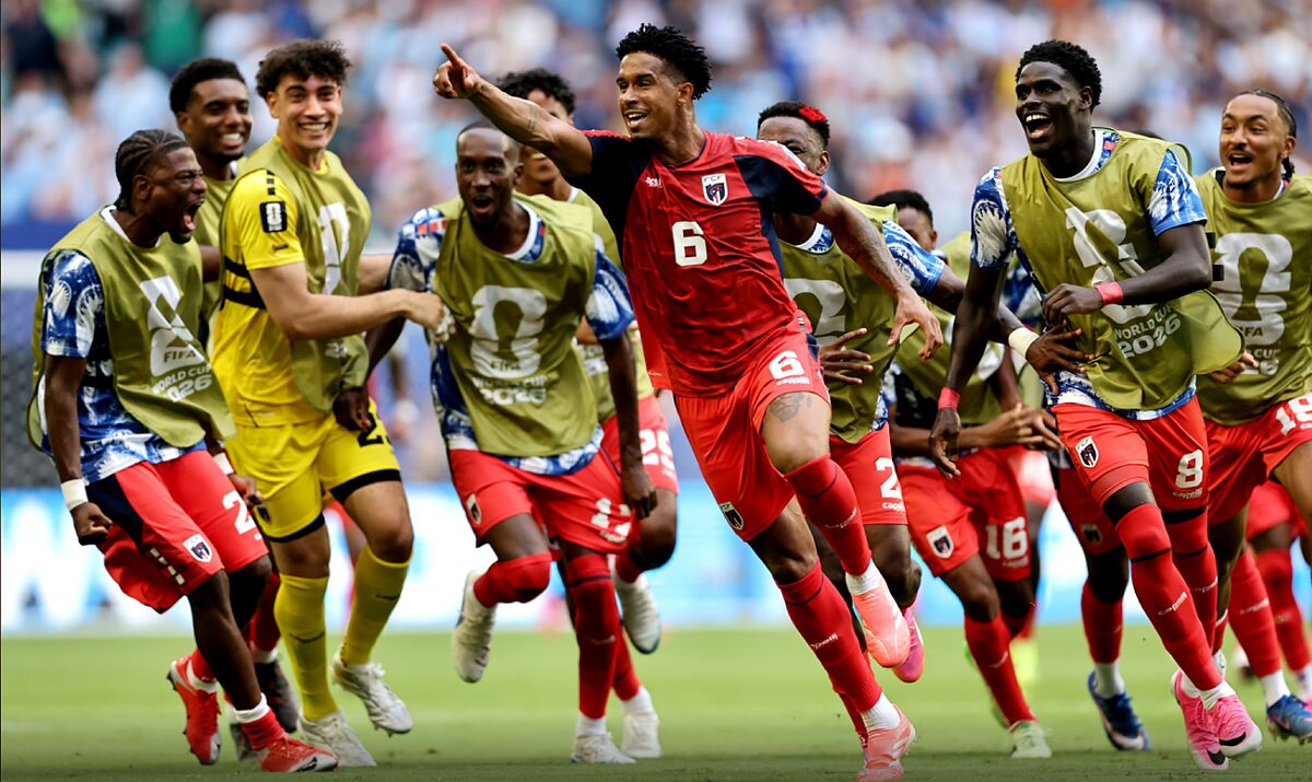 Cabo Verde lo vuelve a hacer... Ahora ante Uruguay