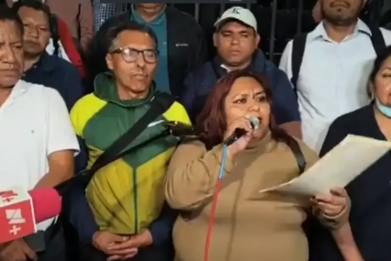Concluye quinta mesa CNTE-gobierno sin acuerdos; siguen protestas