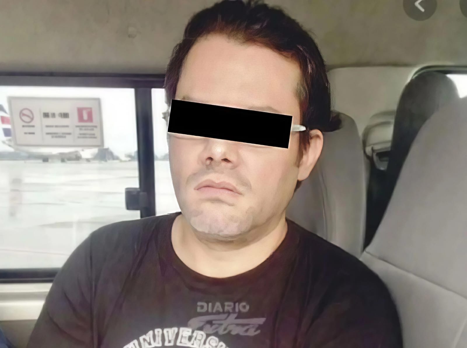 Detienen en Cancún a cuñado de Inés Gómez Mont