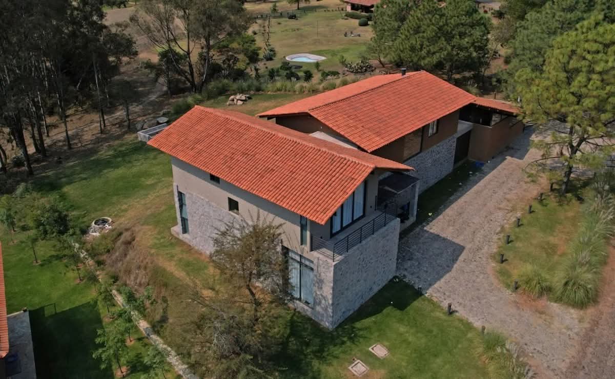 México subastará terreno donde cayó "El Mencho" en Jalisco