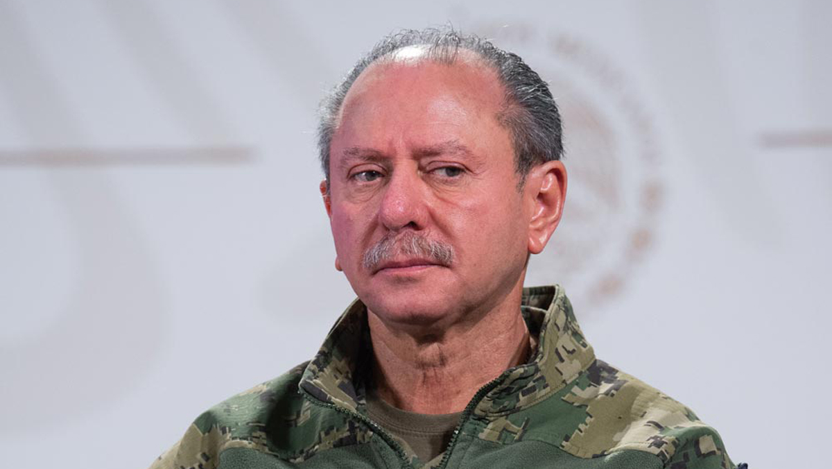 Desclasifican declaración patrimonial del exsecretario de Marina, José Rafael Ojeda