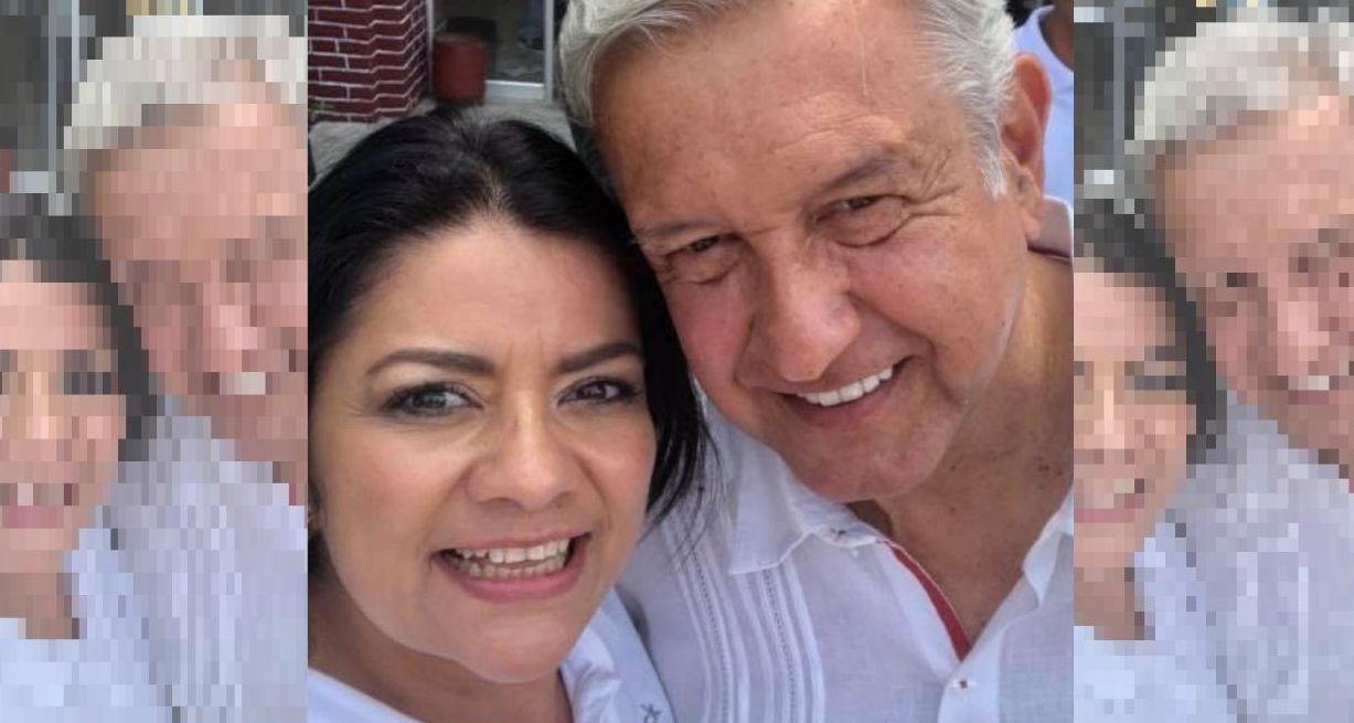 Sobrina de AMLO desata críticas por presumir que su hijo estudia en Texas
