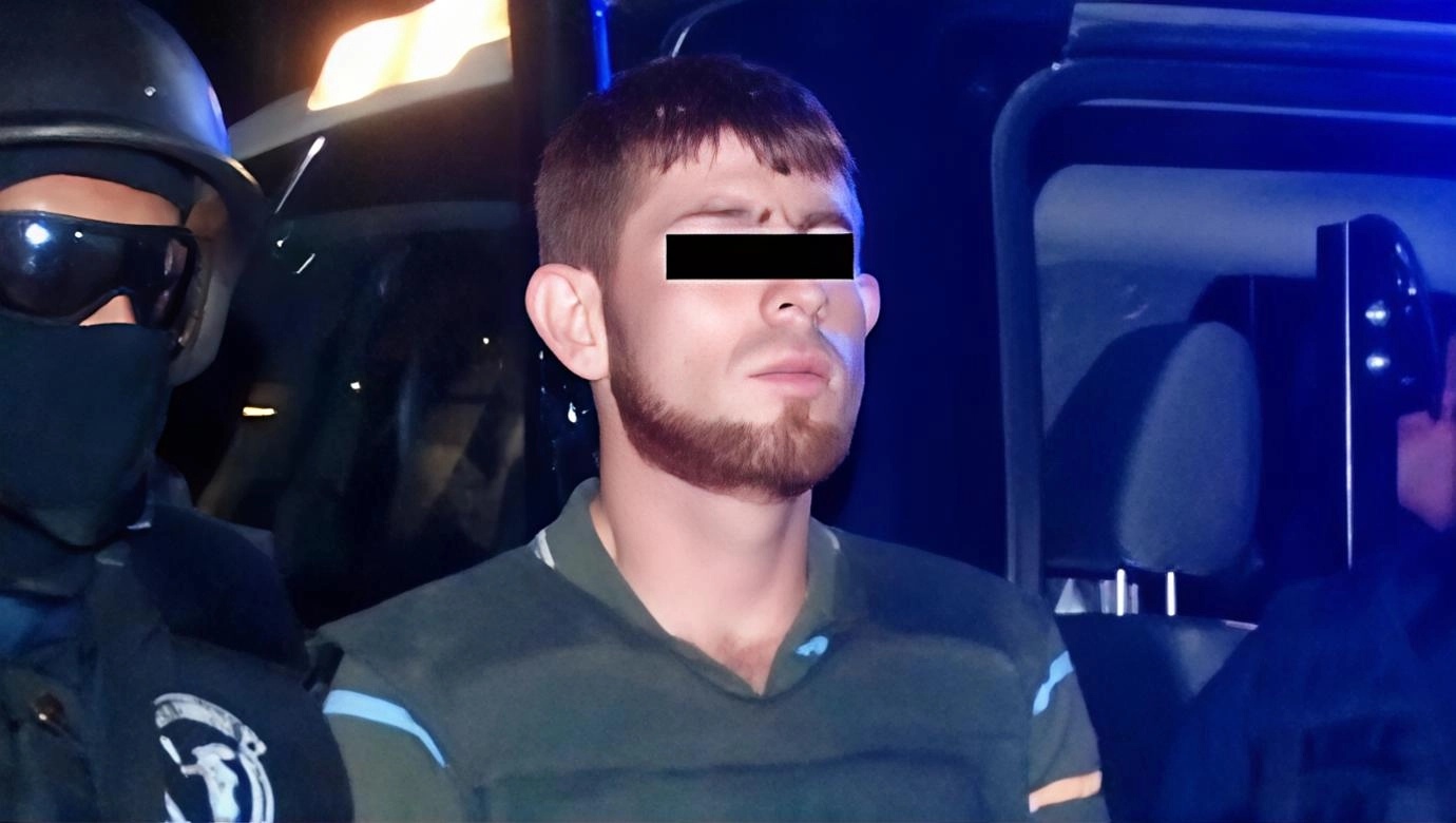 Detienen a Isai, sobrino de 'El Chapo' Guzmán