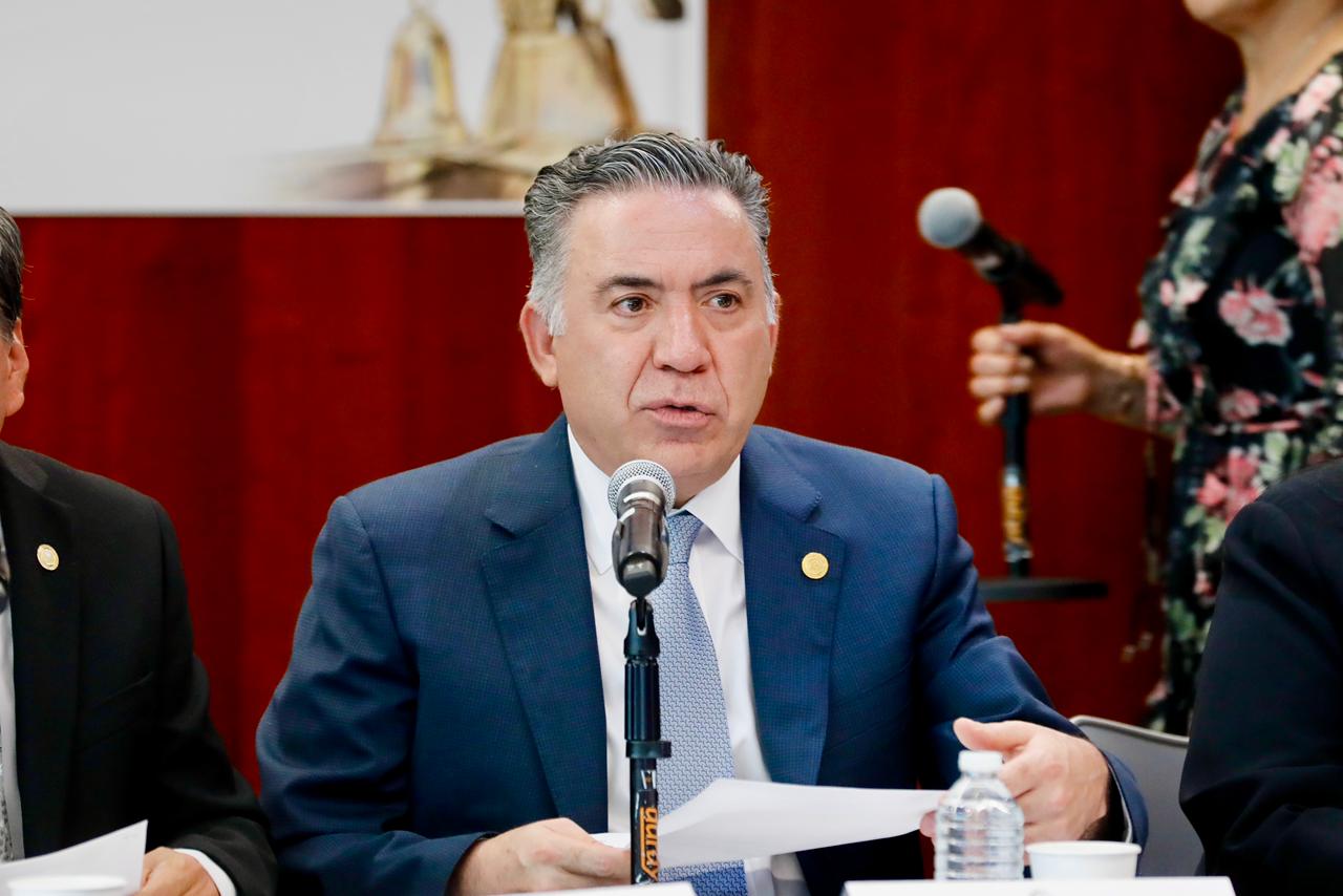 Morena pide que Enrique Inzunza solicite licencia