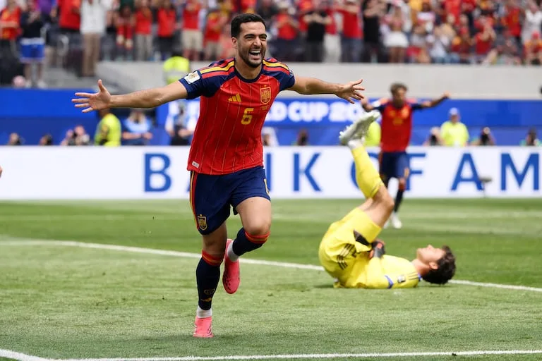 España es semifinalista y va contra Francia
