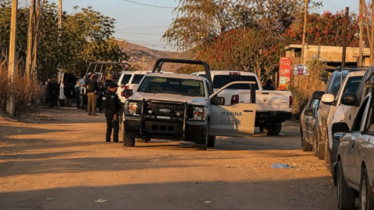 Estados Unidos emite alerta tras enfrentamiento en Los Cabos