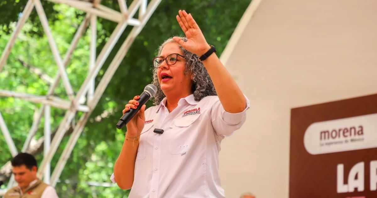 Graciela Domínguez Nava es la nueva Gobernadora de Sinaloa