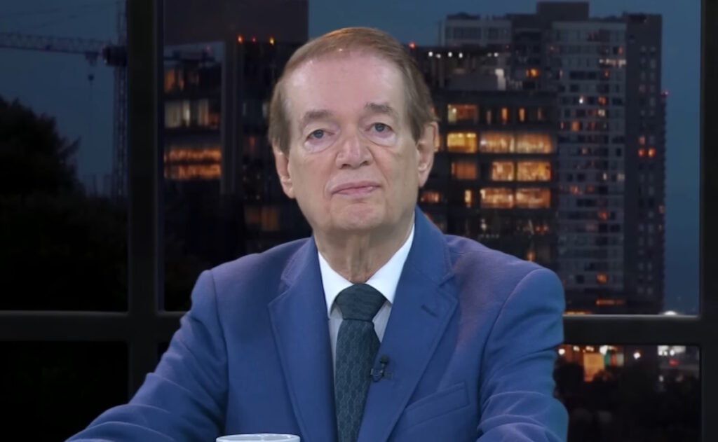 Fallece a los 75 años el periodista y columnista Francisco Garfias