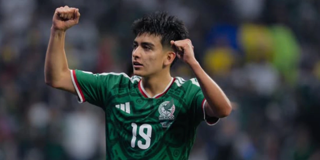 Liverpool, Barcelona, Manchester City y Arsenal, tendrían interés por Gilberto Mora