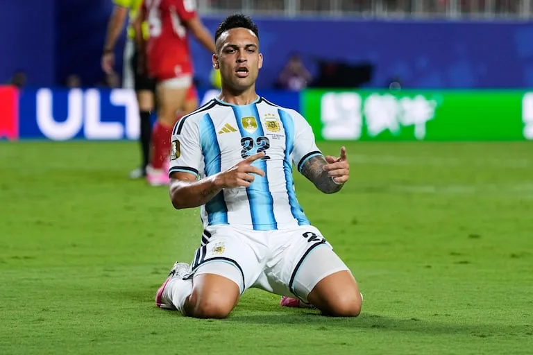 Argentina gana sufridamente a Suiza