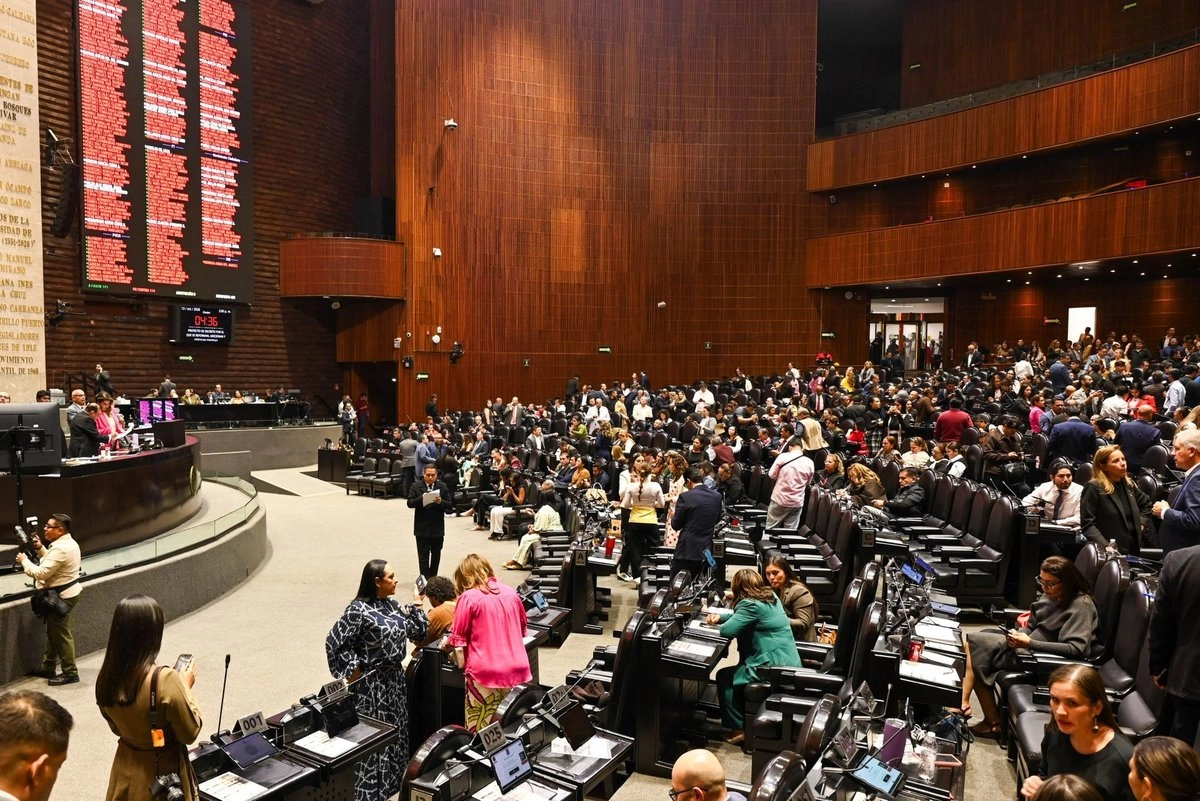 Diputados avalan ingresos de 2027; Gobierno dispondrá de $10.6 billones
