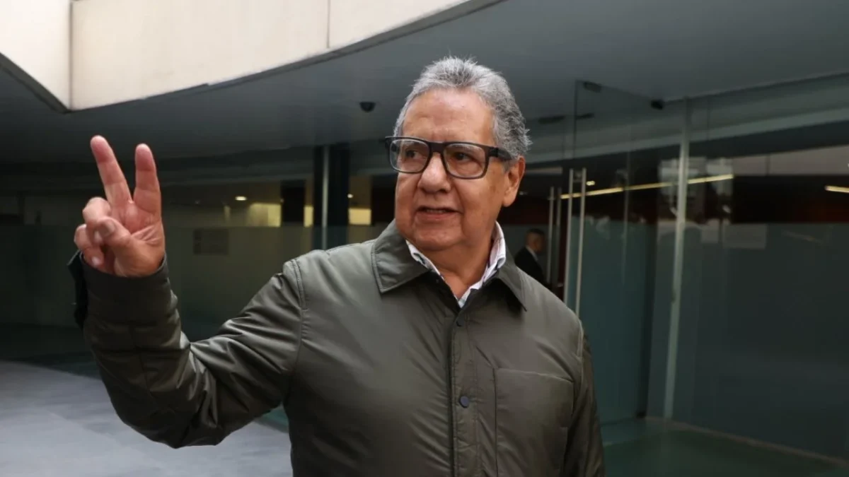 Higinio Martínez sustituirá a Laura Itzel Castillo para dirigir Senado