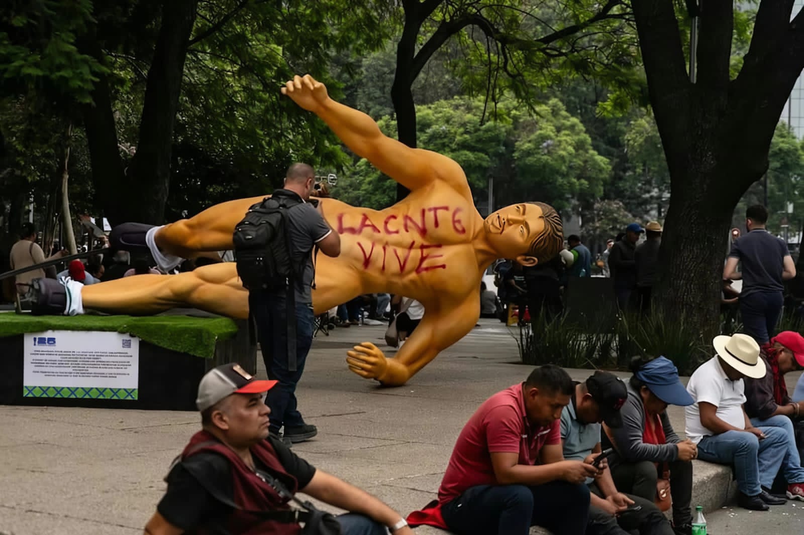 CNTE desquicia la CDMX; negociaciones no avanzan