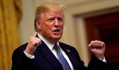 Retiran acusaciones contra Trump por evasión fiscal