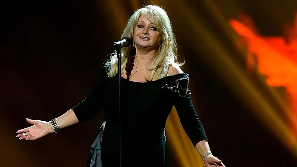 Falleció la cantante Bonnie Tyler a los 75 años