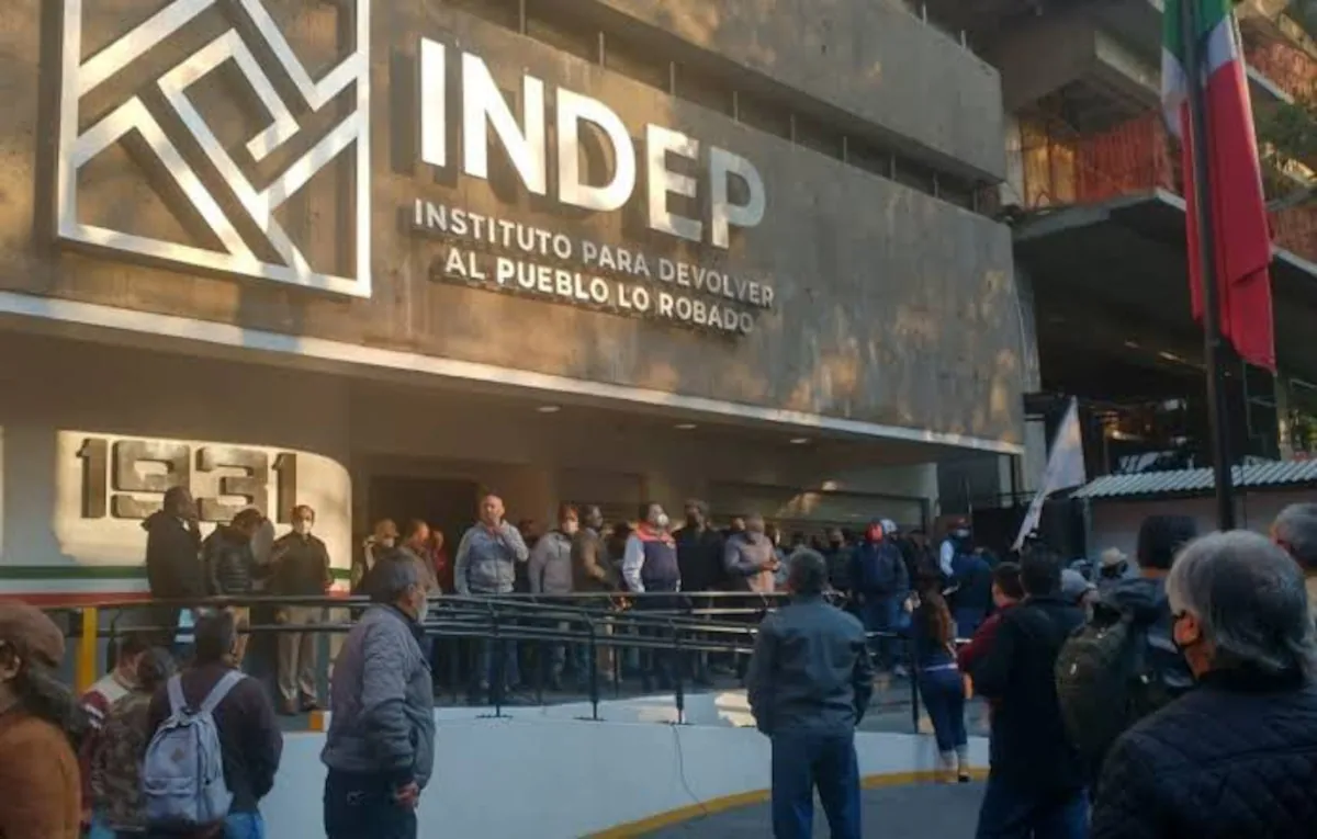 Sale convocatoria del Indep para venta de mercancías incautadas por aduanas de CDMX, Manzanillo y Veracruz