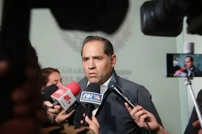 Morena respalda presidencia 'del verde' Raúl Bolaños en San Lázaro