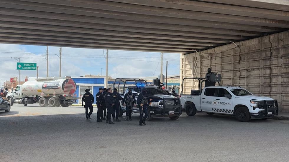 Hallaron 10 cuerpos en Zacatecas, entre las víctimas se identificó a un exalcalde