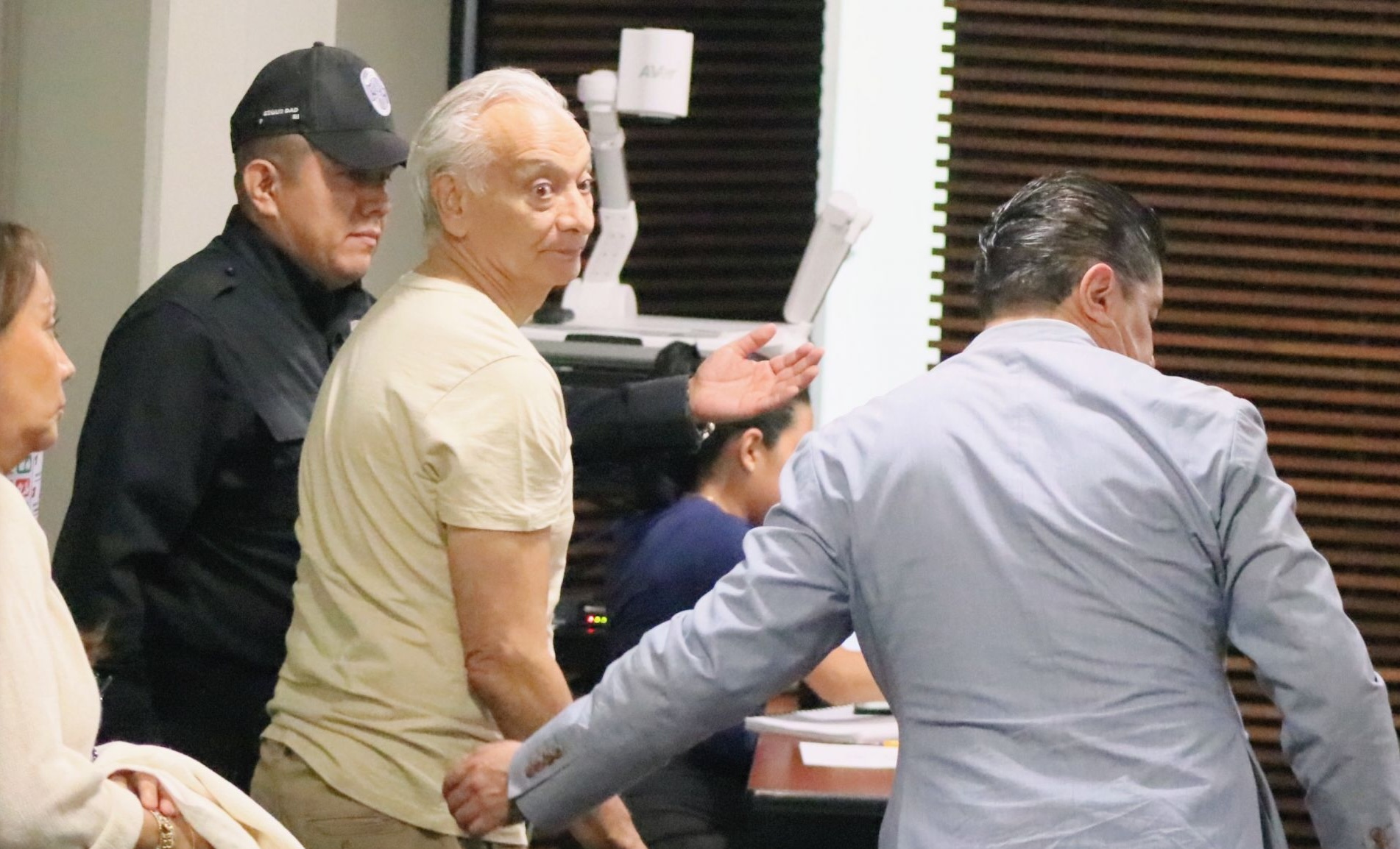 Ex director de Pemex obtiene libertad condicional
