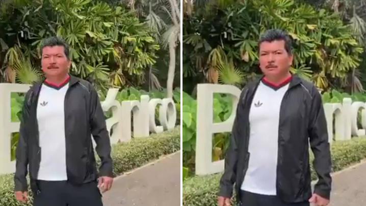 Aparece exjefe de Policía de Sinaloa, Almanza Avilés; no se entregó a EU