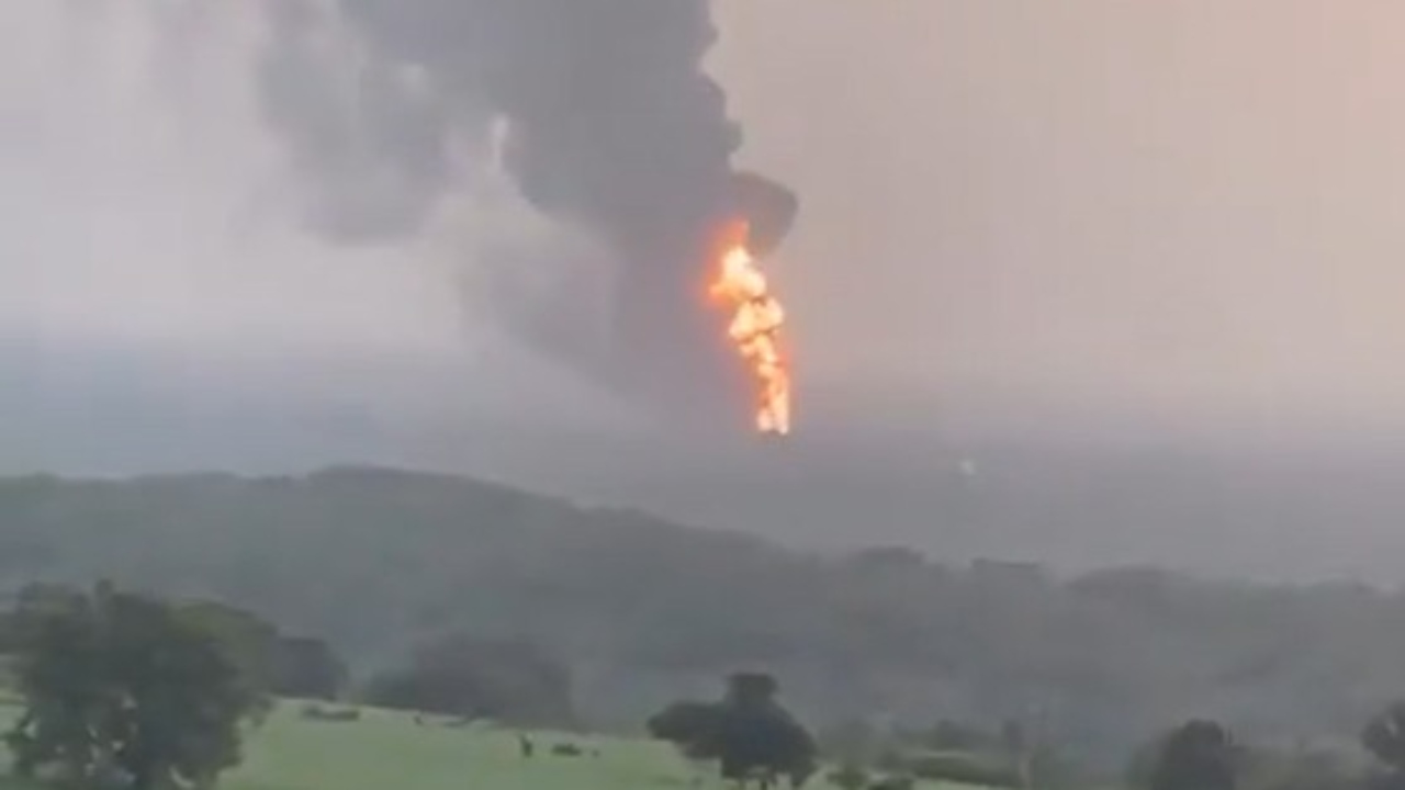 Explosión en planta de sal de Jáltipan, Veracruz, deja al menos tres muertos