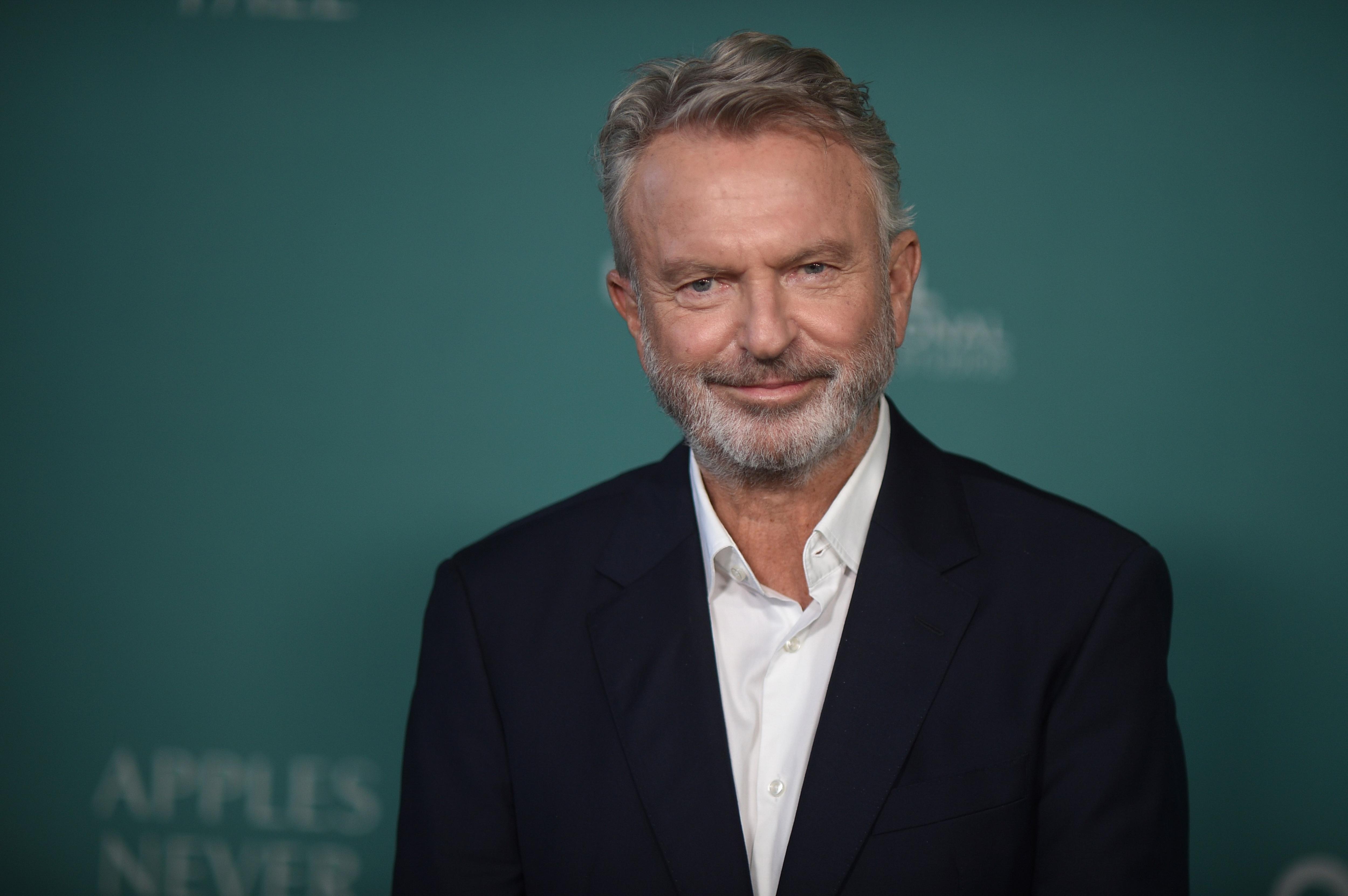 Muere a los 78 años Sam Neill, actor de la saga “Jurassic Park”