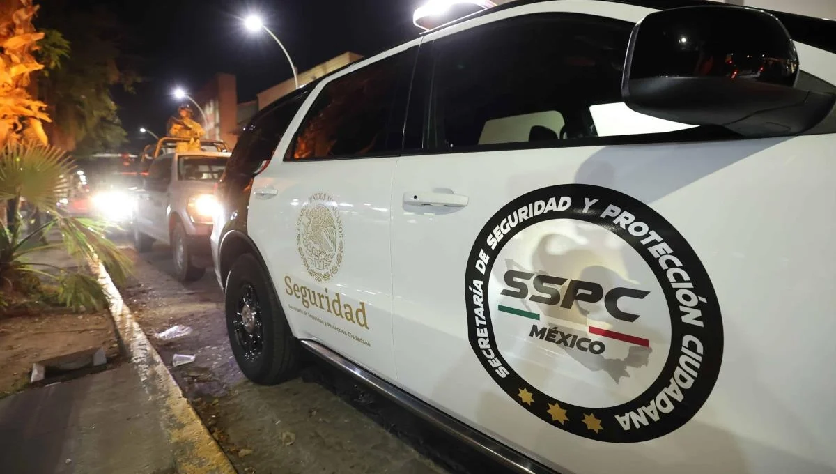 Rescatan a dos personas secuestradas tras ataque en Veracruz que dejó dos agentes federales muertos