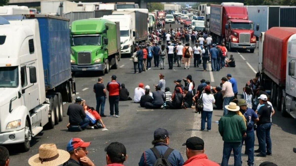 Mega Marcha CDMX del 20 de mayo: Hora, rutas y carreteras afectadas