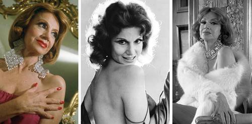 Muere Ana Luisa Peluffo, leyenda de la Época de Oro del cine mexicano