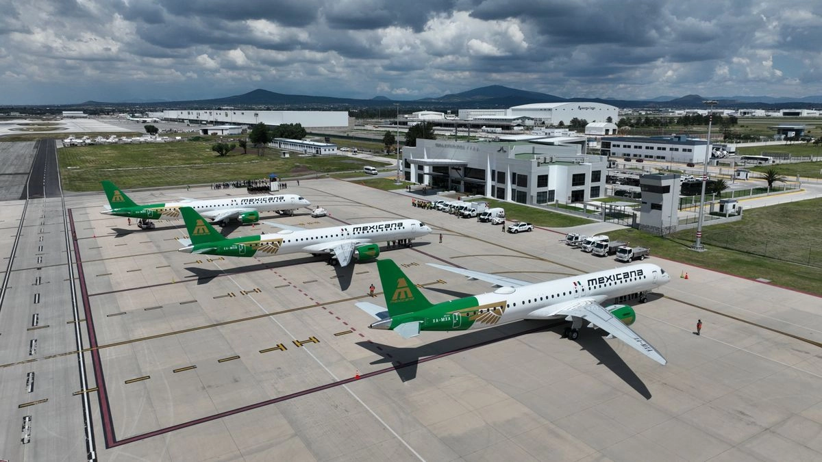 Sector aeronáutico de México "en riesgo" de perder la Categoría 1 ante nueva auditoría de la FAA de EU