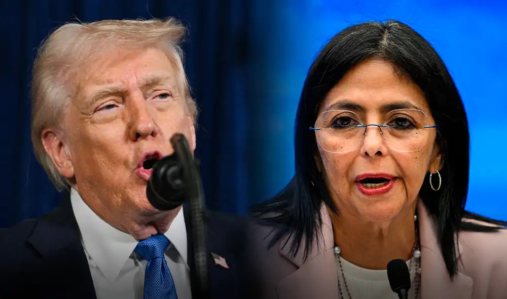 Trump contempla anexar Venezuela a EU