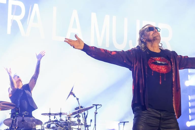 Maná hace historia en las Fiestas del Pitic 2026 ante 95 mil personas