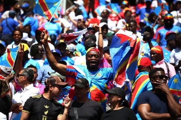 México pide a aficionados del Congo que no vengan al Mundial