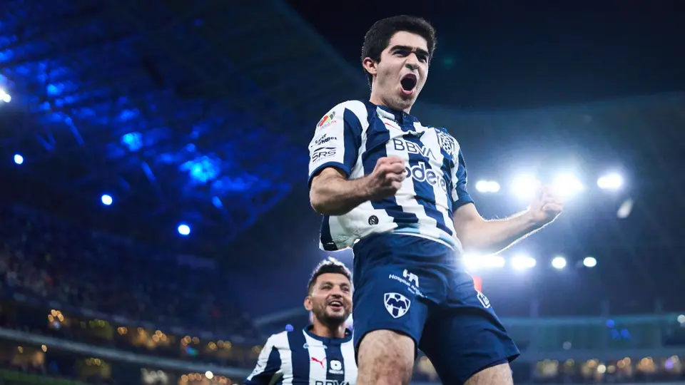 Rayados de Monterrey hace pesar su casa y le pega a Cruz Azul